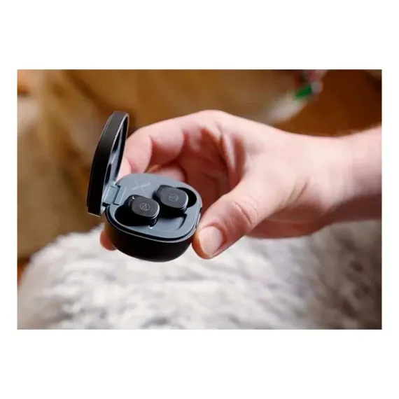 Audio-Technica ATH-SQ1TW Black