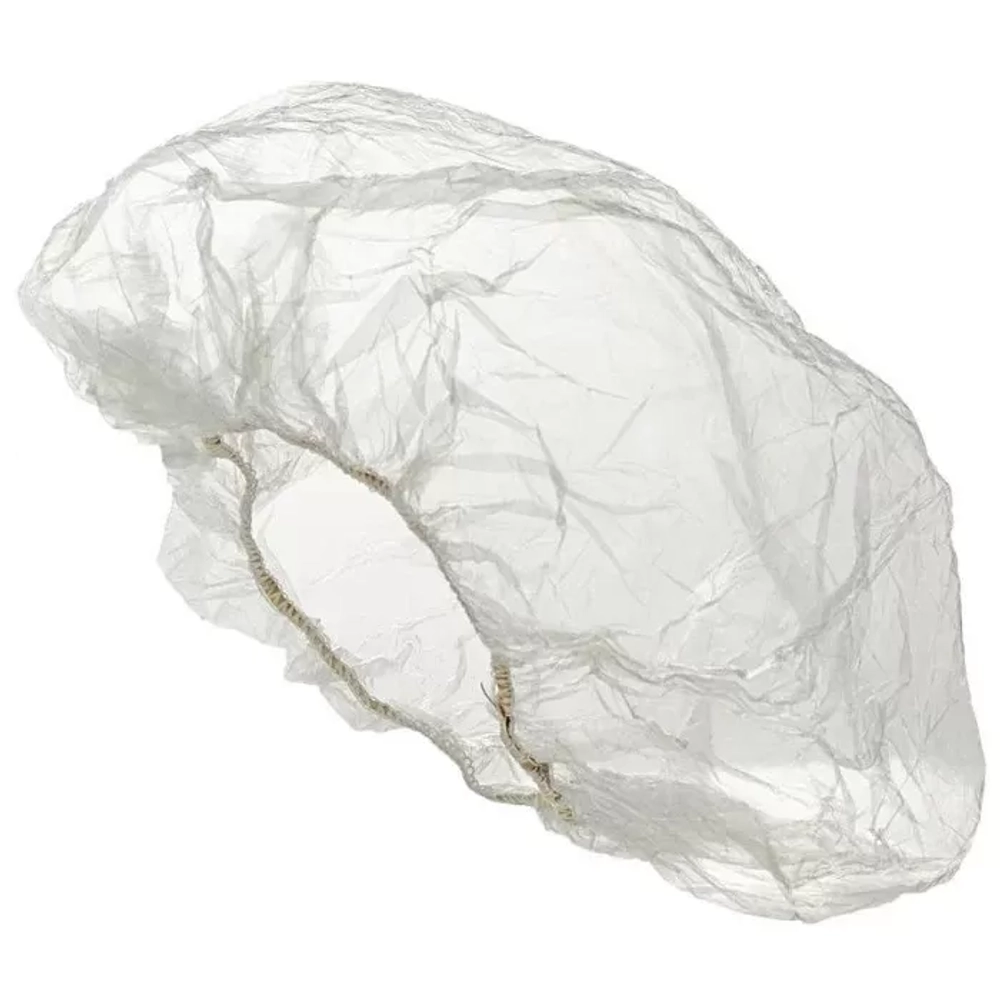 Шапочка для душа 100 шт