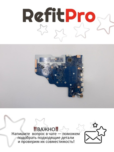 Материнская плата для ноутбука Lenovo L340-15IWL/L340-17IWL L81LG WIN i3-8145U UMA 4G (5B20S42159), оригинал