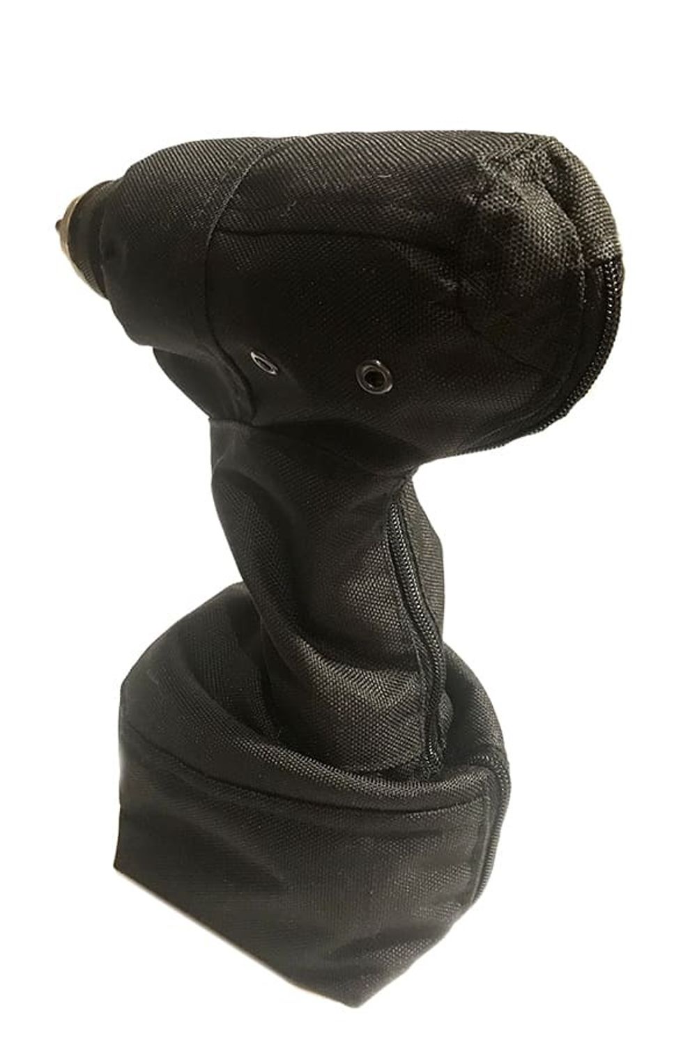 Чехол на шуруповерт для зимней рыбалки на молнии