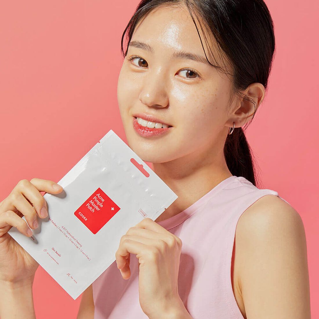 Пластыри от прыщей COSRX Acne Pimple Master Patch 24 шт