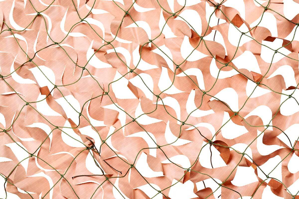 Маскировочная сеть Нитекс Лайт-Профи бежевая 3х6 м ЛБС-6П 8823