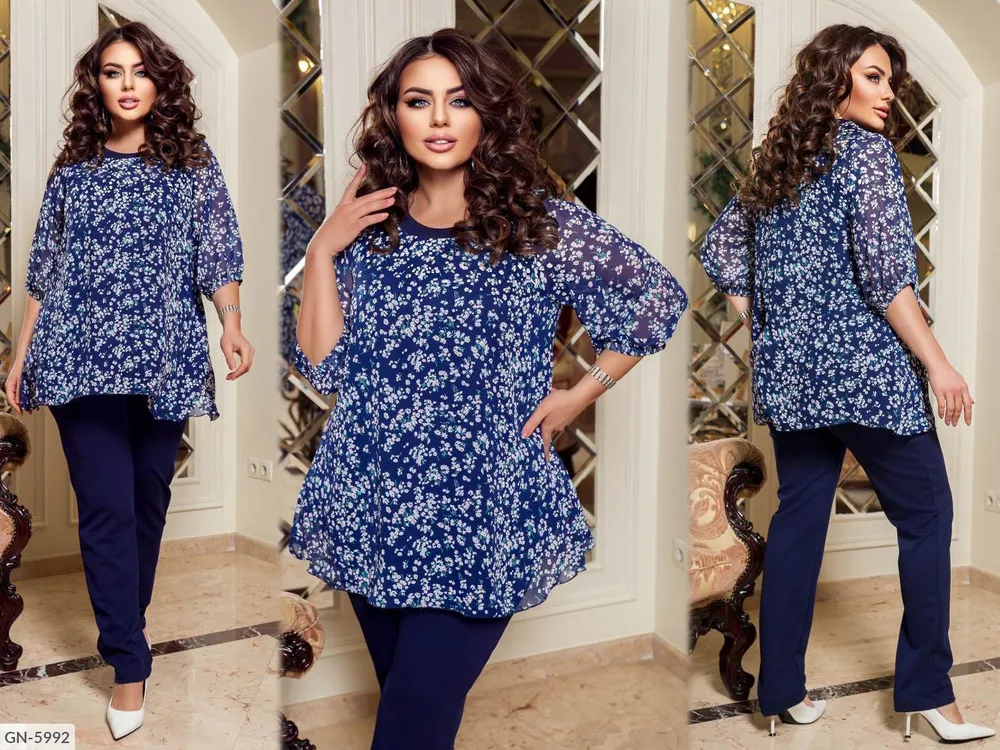 Костюм GN-5991 Фабрика Моды