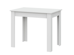 Стол обеденный СО 1, белый