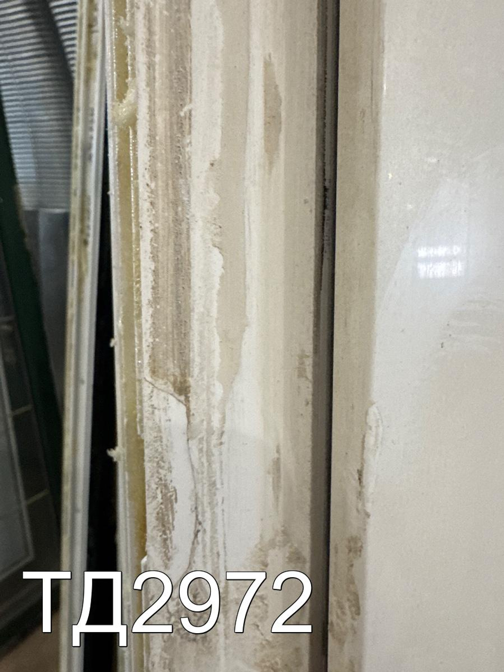 Дверь балконная пластиковая Б/У 2130(в) x 660(ш)