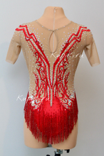 Красный купальник арт. №100