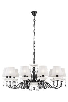 85869/10A BLACK (1) Люстра