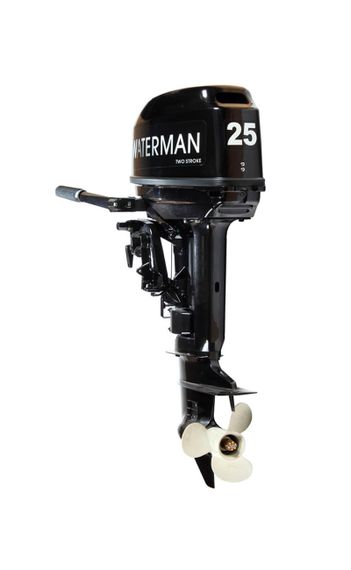 2х-тактный лодочный мотор WATERMAN T25 BMS
