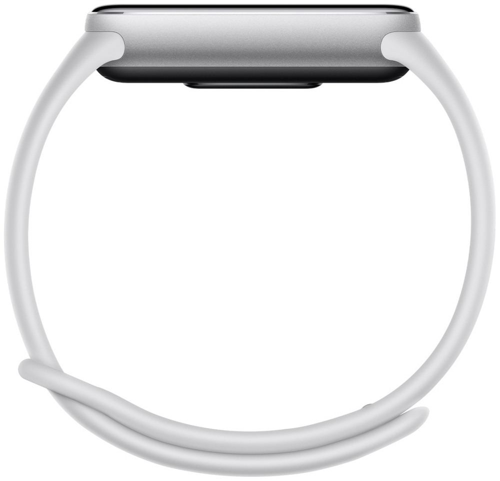 Фитнес-браслет Xiaomi Smart Band 10 серебристый