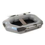 Лодка гребная Лоцман Стандарт 200 (серый, 200)