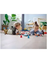 Конструктор Duplo Town 10947 Гоночные машины