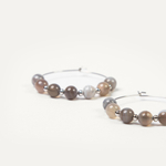 Серьги Zen BGR