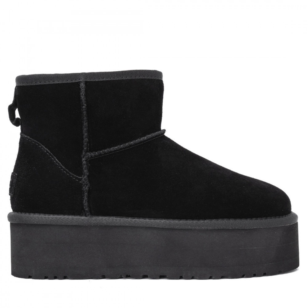Ugg Classic Mini Platform Black