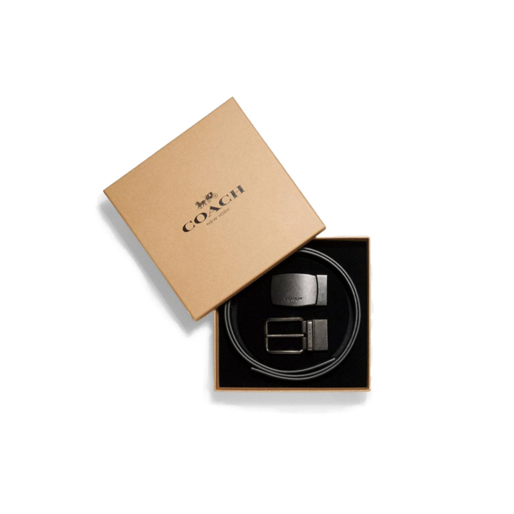 Пояс COACH PVC / 3.5cm, 22540-QBTN2