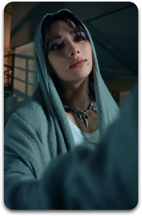 Карта / STRAY KIDS #2578