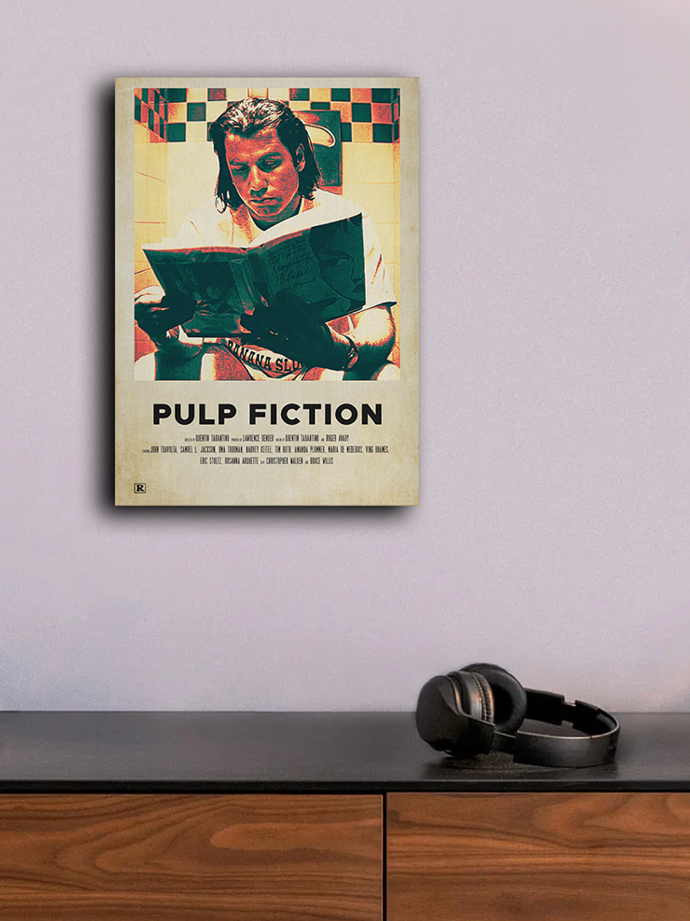 Криминальное чтиво 1 (Pulp Fiction)