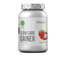 Nature Foods Slow Carb Gainer банка (1000 гр.)