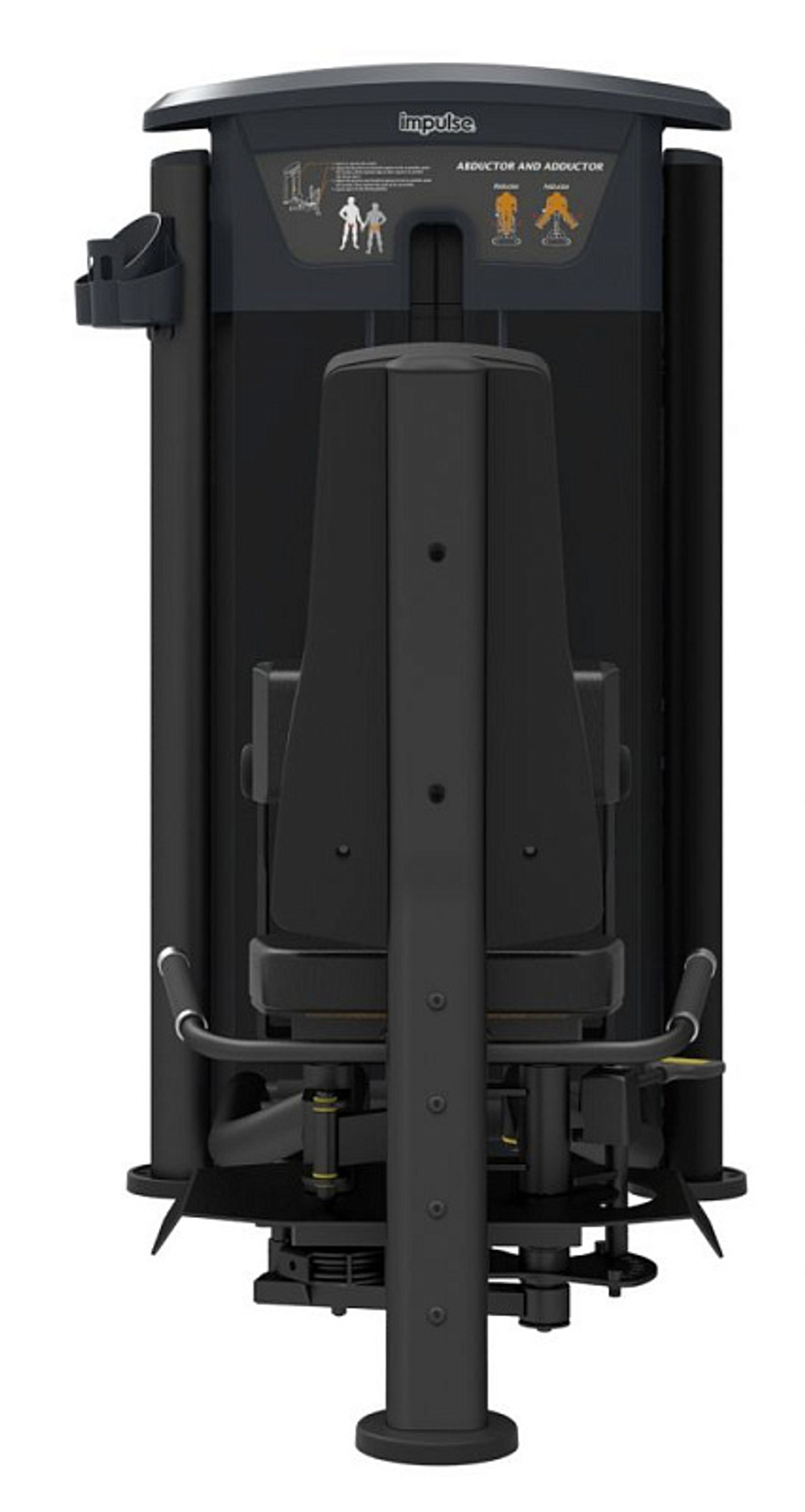 Сведение/разведение ног Impulse IT9508