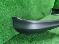 Юбка переднего бампера Honda CR-V 4 (2014-2018)