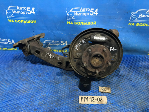 Ступица задняя левая NISSAN LIBERTY 1999