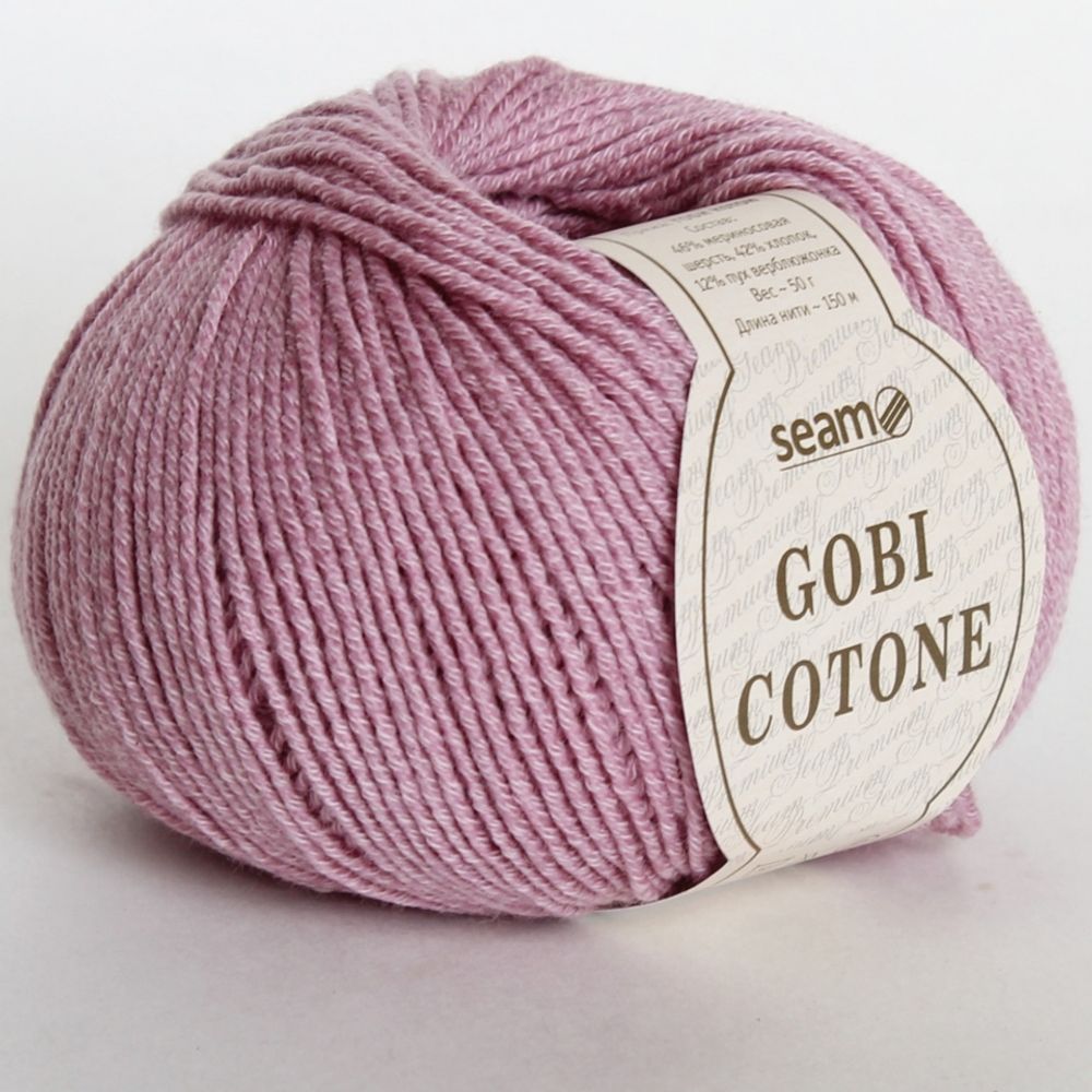 Пряжа Seam Gobi Cotone (11)