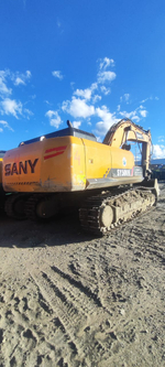 SANY SY* Экскаватор SY500H (Дизельный, 15,7 л, 408 л.с., АТ)