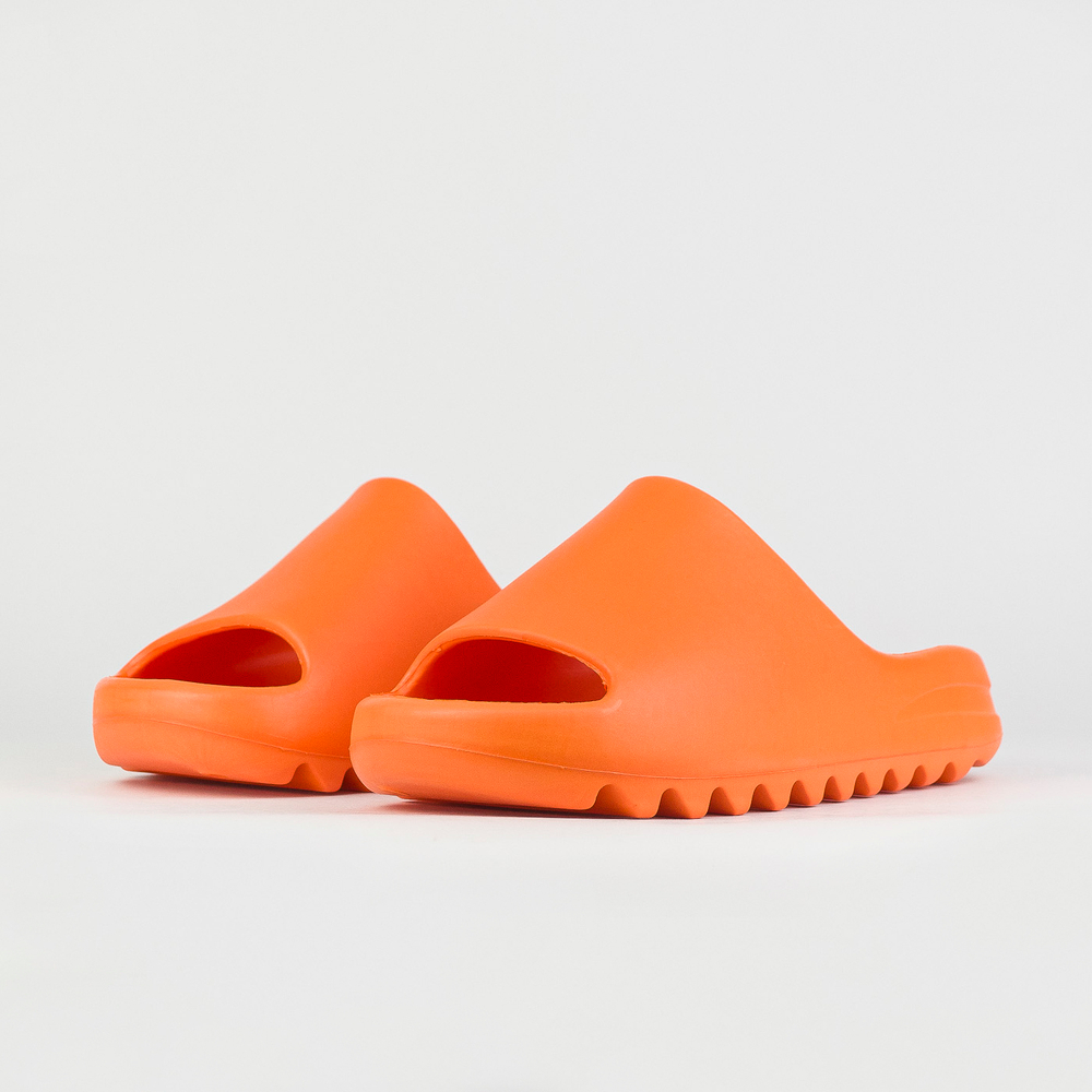 Шлёпки Adidas Yeezy Slide Orange