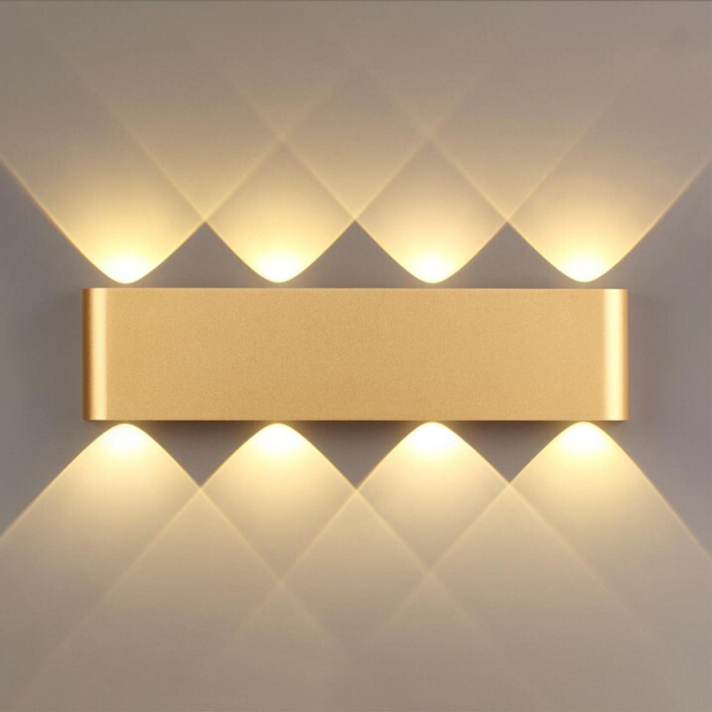 Накладной светильник Odeon Light Magnum 3893/8WL