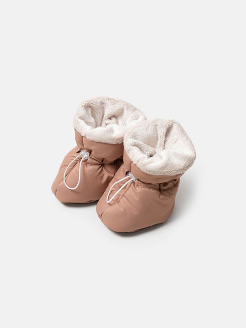 Сапожки на меху 