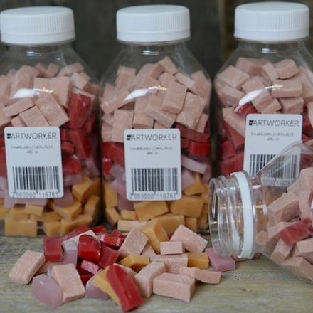 Smaltbottle-CORALREEF, 400 гр