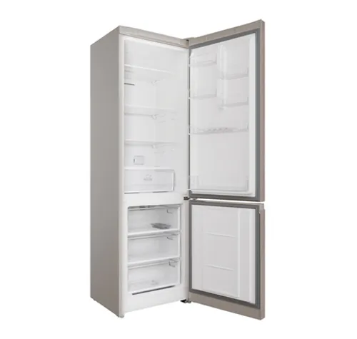 Холодильник с нижней морозильной камерой Hotpoint HTD 5200 M - рис.9