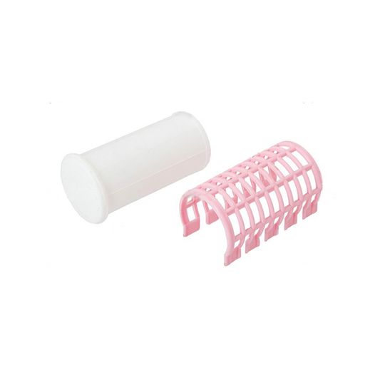 Термобигуди с зажимами Harizma, 32мм (h10981-32)