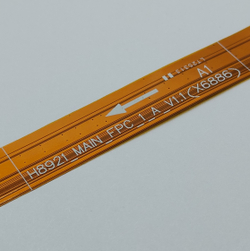 Infinix hot 60 Pro Plus (X6886) - Шлейф зарядки (с разъёмом зарядки) (H8921_MAIN_FPC_1_A_V1.1(X6886)