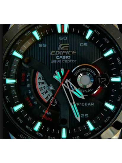 Наручные часы Casio EQS-A1000DB-1A