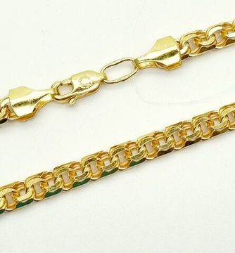 Цепочка Бисмарк 5 мм