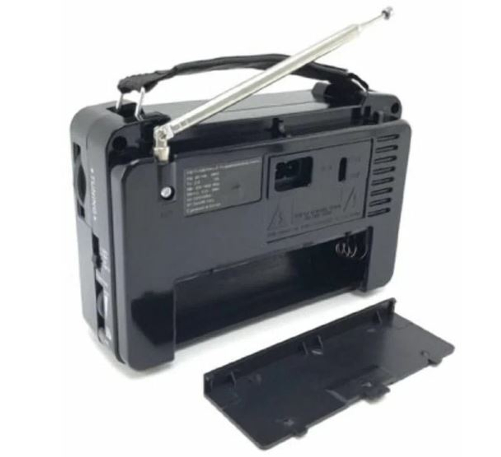Радиоприемник MRM-POWER MR-607AC