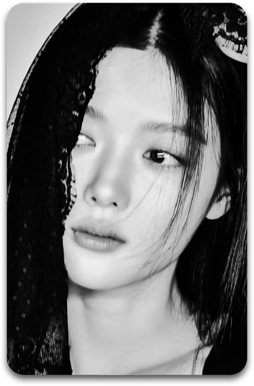 Карта #1224 / Kim Yoo Jung