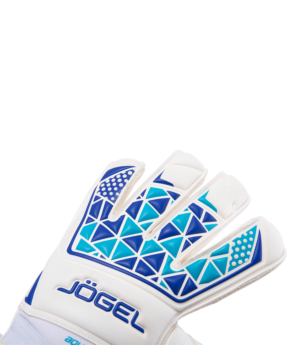 Перчатки вратарские Pro Edition-NG Roll Negative, белый