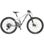 Двухподвесный велосипед Scott Spark 700 (2020)