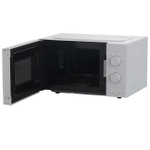 Микроволновая печь Hisense H20MOWP1 20 л, 700 Вт, белая