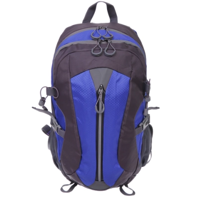 Рюкзак туристический 20л, цвет синий 007