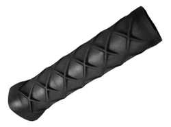 Тюнинг инновационная ручка Spiderundergrip для пляжного тенниса зелёная