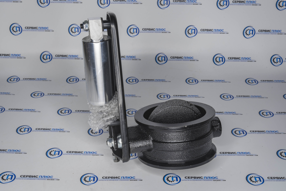 Горный тормоз в сборе (хомут) DZ9100189018 Каминс