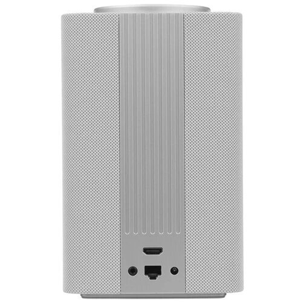 Умная колонка Яндекс. Станция MAX, Серый (YNDX-0008G)