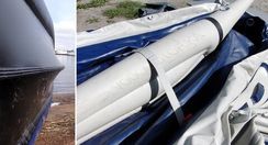 Надувная лодка Badger Heavy Duty 470 AL