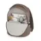 Рюкзак для мамы к детской коляски ANEX Brown