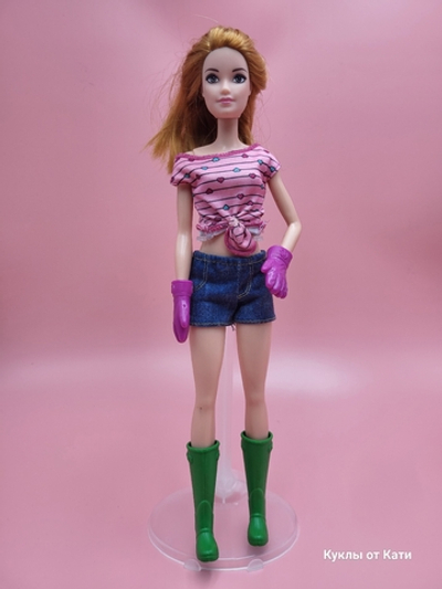 Кукла Барби 00х винтаж 1968
