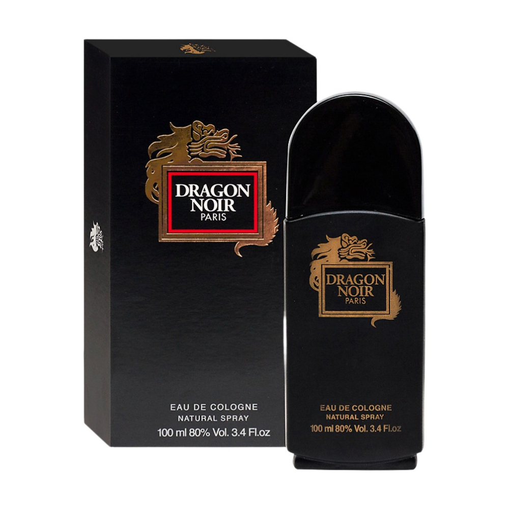 DRAGON NOIR 100ml men Одекол.