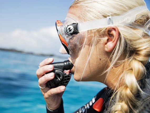 Регулятор Aqua Lung Калипсо NEW DIN 2017 200 бар