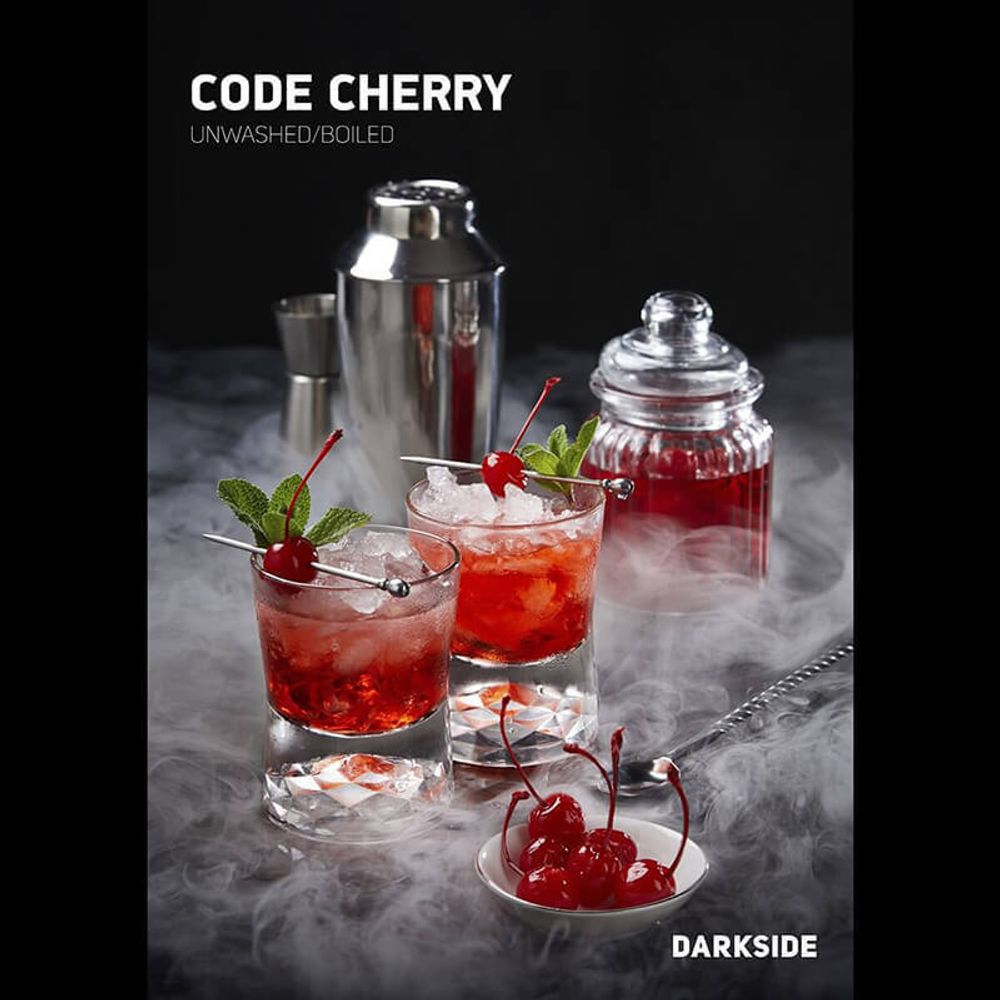 Darkside Core Code Cherry (Вишня) 250 гр.